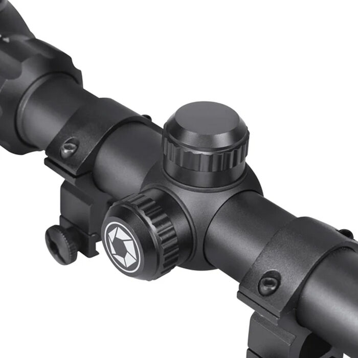 BARSKA 4-16X40 AOIR MILDOTVARMINT Tüfek Dürbünü