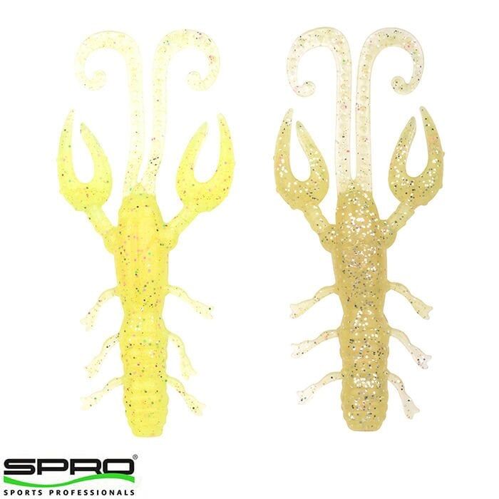 SPRO Insta Craw 6,5Cm Silikon Yem Frozen Margarita 1/7