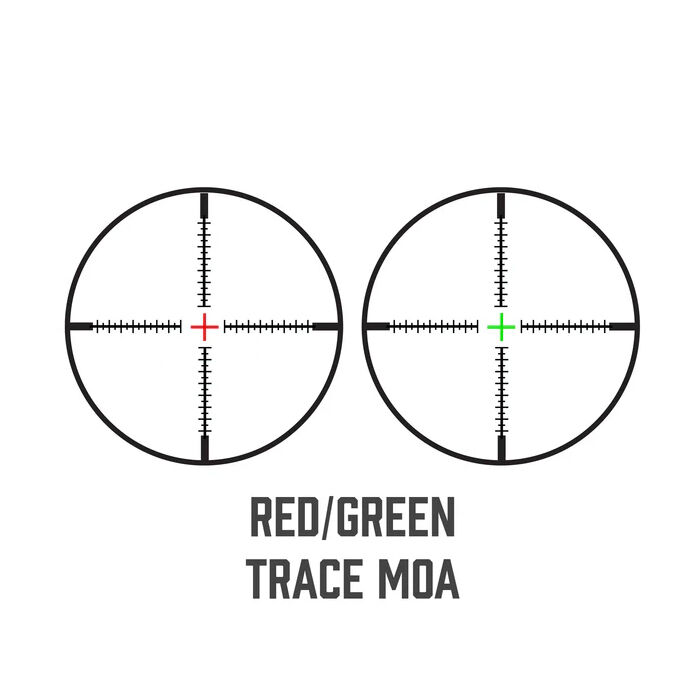 BARSKA 5x20x50 IR Varmint TüfekDürbünü