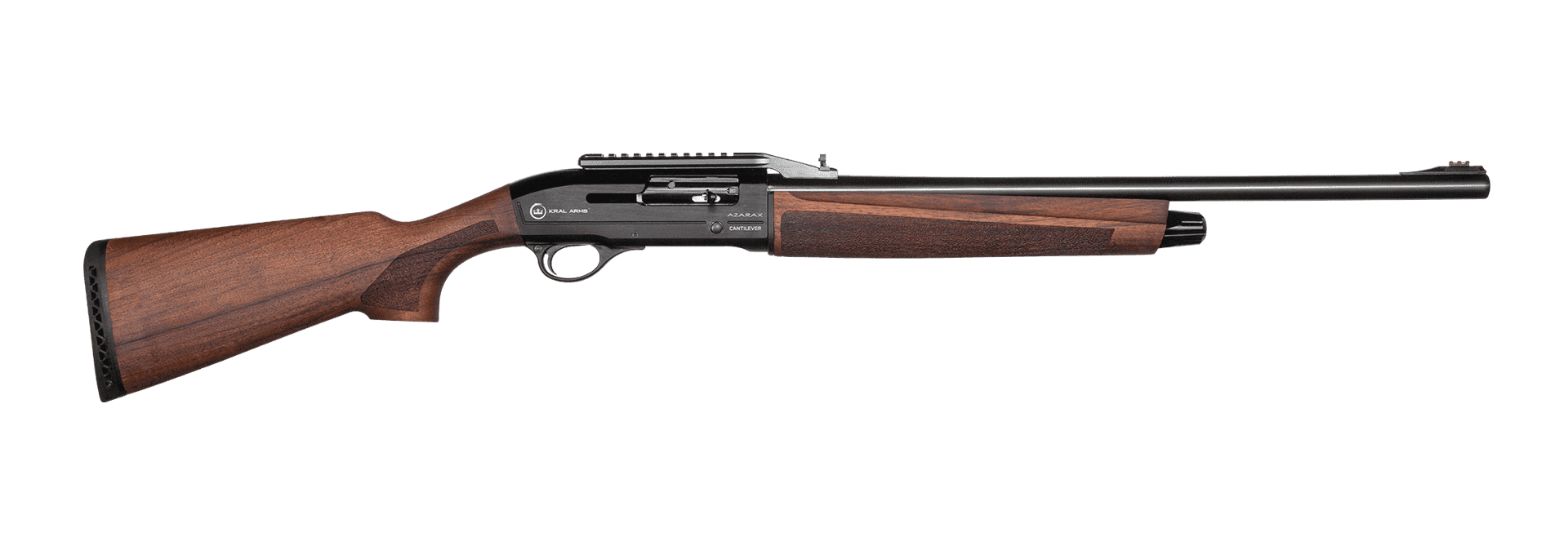 Kral Arms Azarax Cantilever Ağaç Yarı Otomatik Av Tüfeği