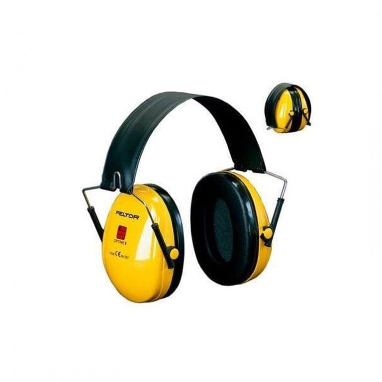 PELTOR 3M Optime I Katlanır B.bant 28D Atış Kulaklığı