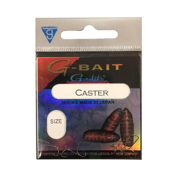 T.D. GAMAKATSU G-Bait Caster No:12 Olta İğnesi 1/10
