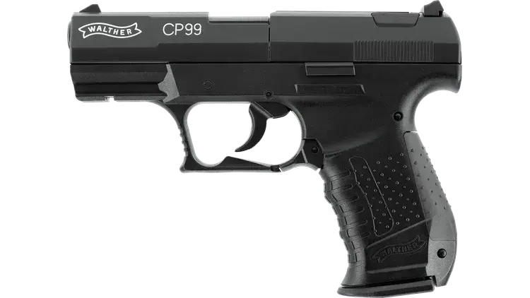 UMAREX Walther CP99 Havalı Tabanca (Pellet)