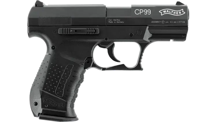 UMAREX Walther CP99 Havalı Tabanca (Pellet)