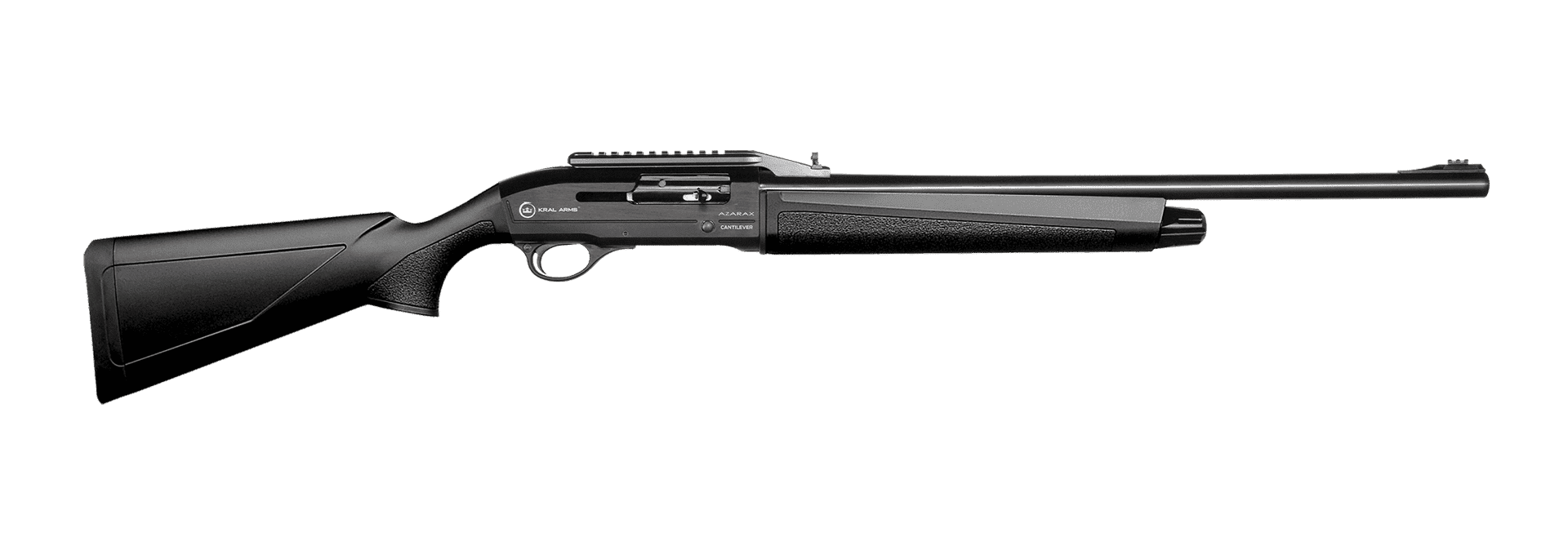 Kral Arms Azarax Cantilever Plastik Yarı Otomatik Av Tüfeği