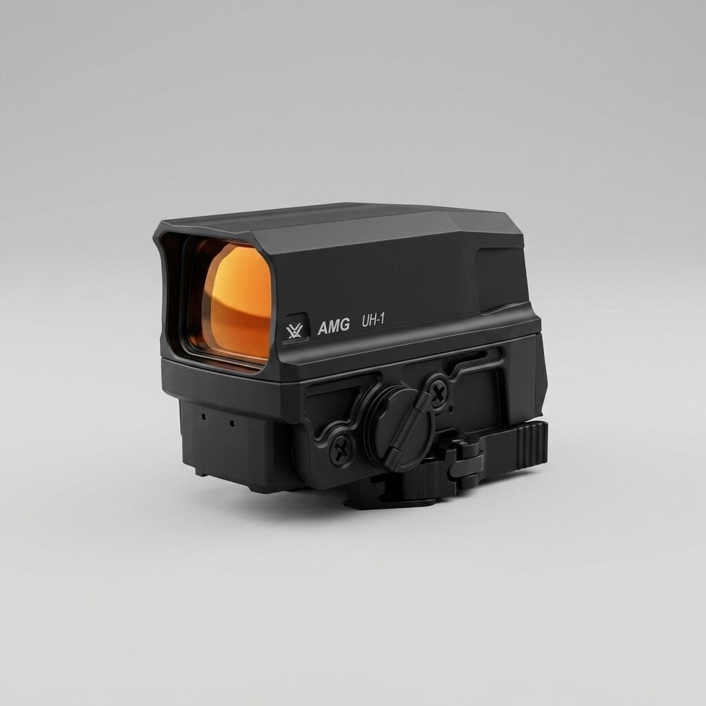 T-Eagle UH-1 Version II Geniş Açılı Taktik Red Dot Nişangah