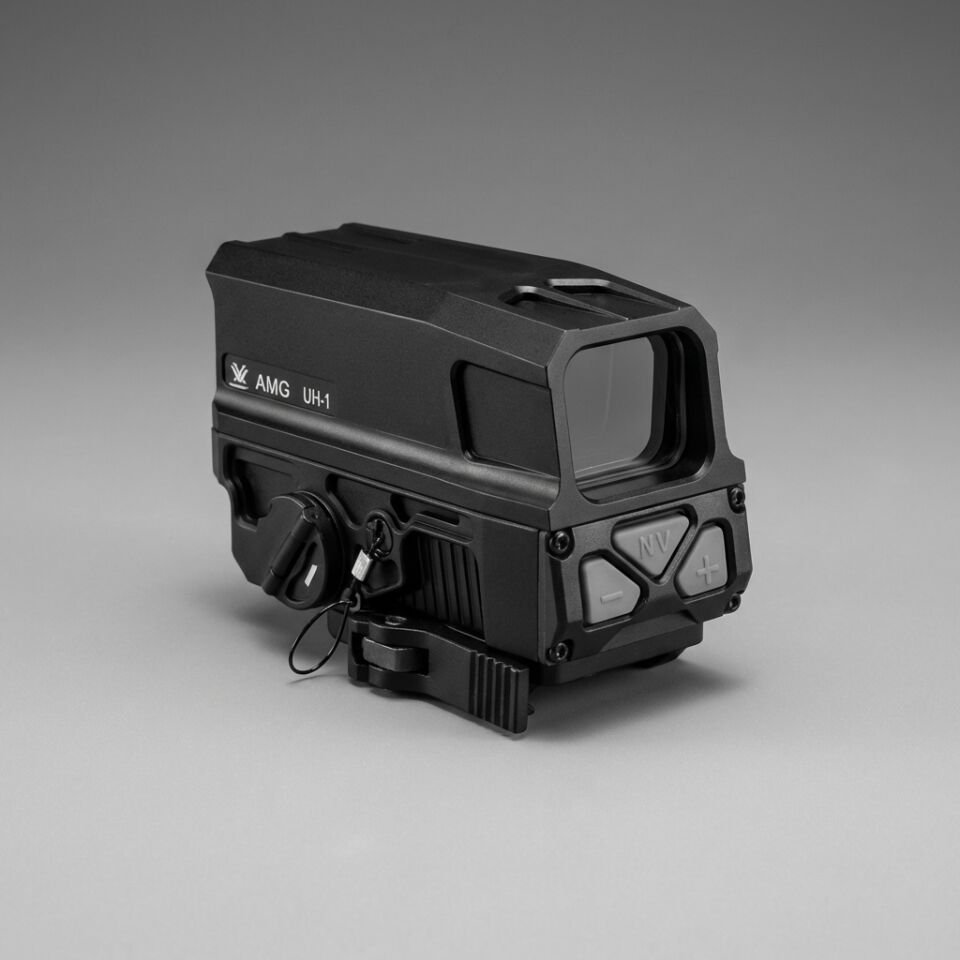 T-Eagle UH-1 Version II Geniş Açılı Taktik Red Dot Nişangah