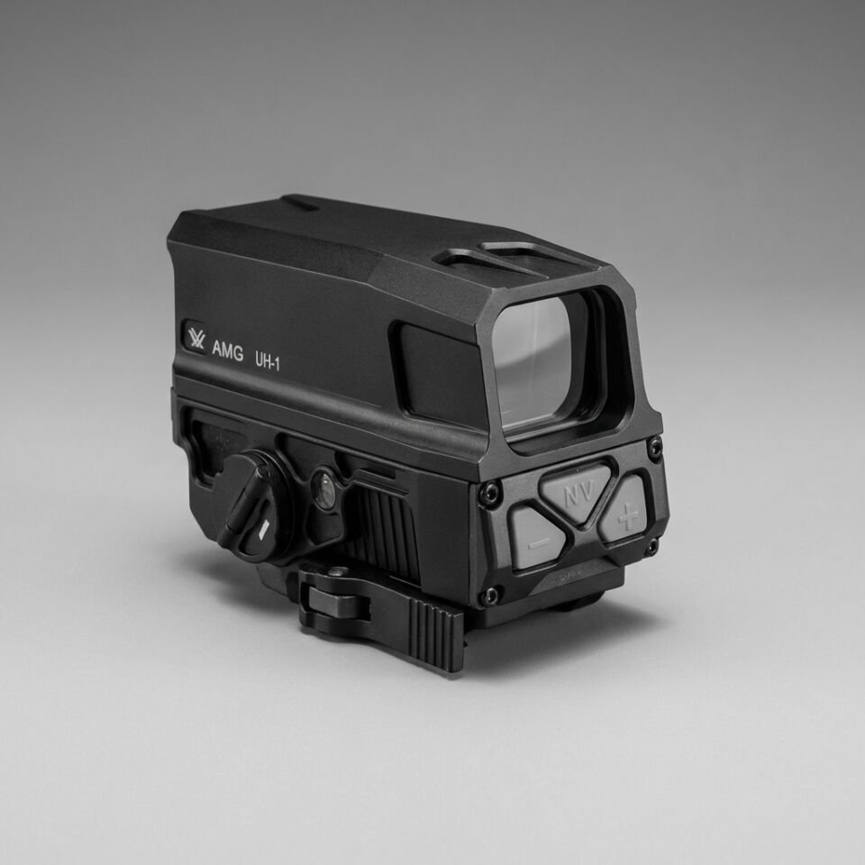 T-Eagle UH-1 Version II Geniş Açılı Taktik Red Dot Nişangah
