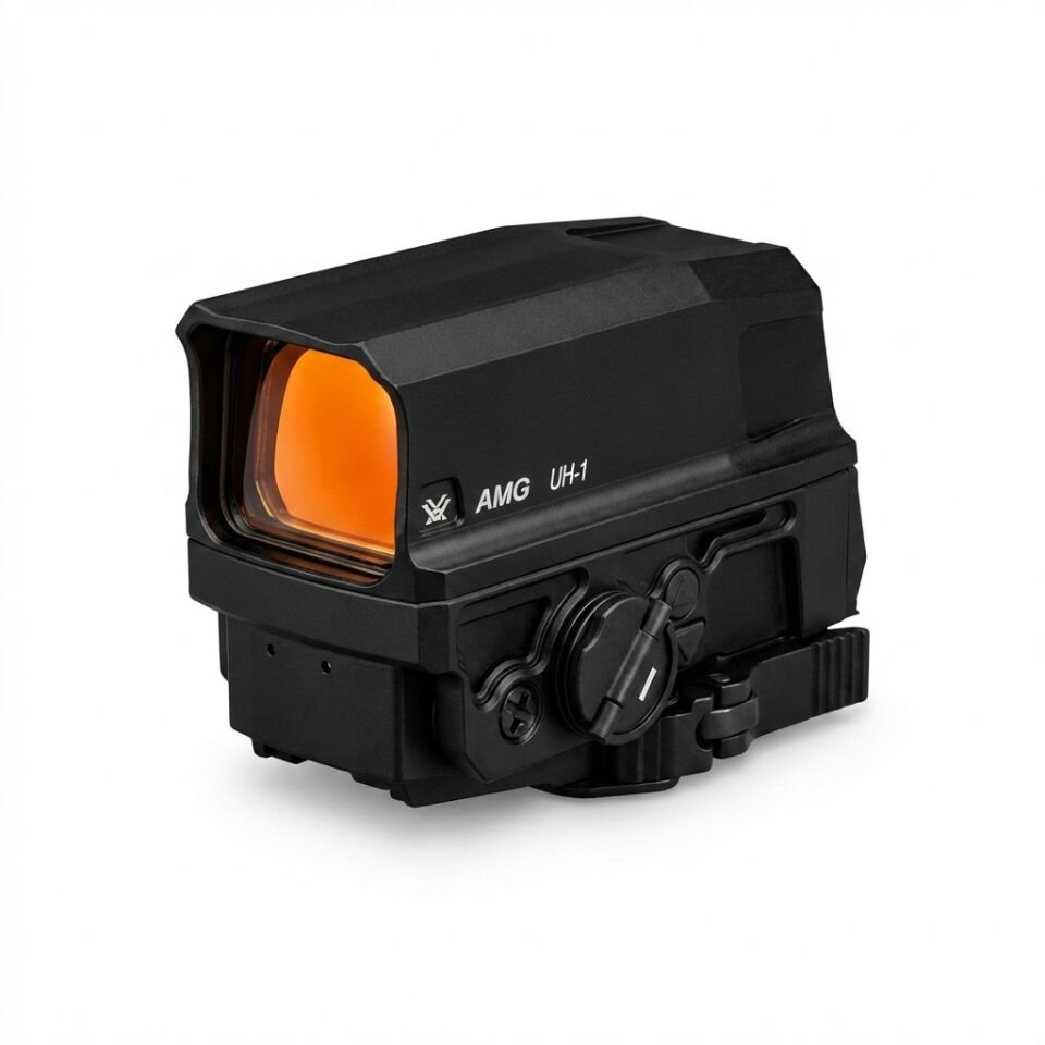 T-Eagle UH-1 Version II Geniş Açılı Taktik Red Dot Nişangah