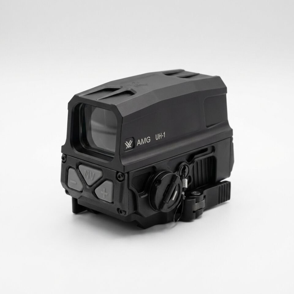 T-Eagle UH-1 Version II Geniş Açılı Taktik Red Dot Nişangah