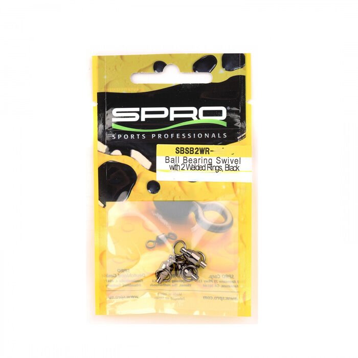 SPRO BB Swivel Fırdöndü 2 WLD RNG NSB 3