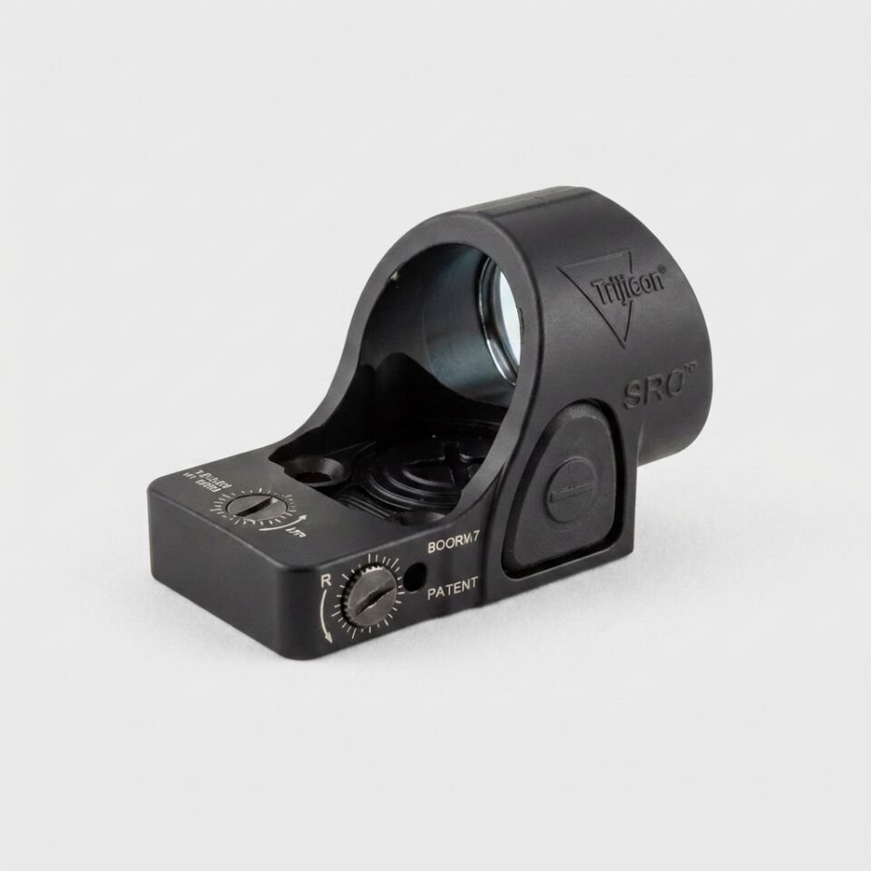 SRO Taktik Geniş Açılı Reflex Micro Red Dot (Siyah)