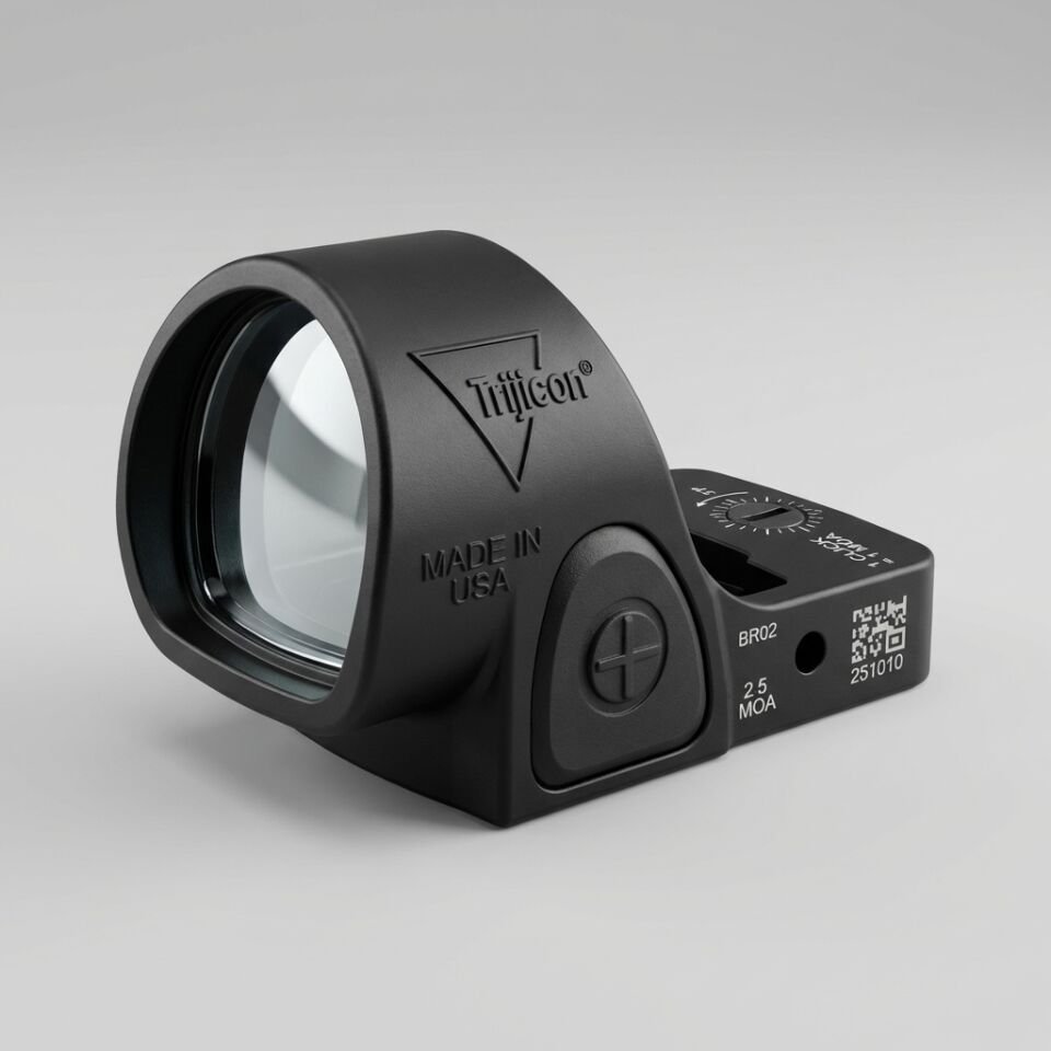 SRO Taktik Geniş Açılı Reflex Micro Red Dot (Siyah)