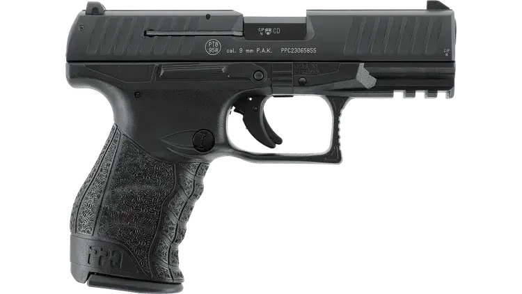 Umarex Walther PPQ Havalı Tabanca (Pellet)