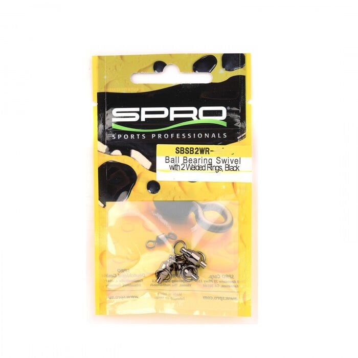 SPRO BB Swivel Fırdöndü 2 WLD RNG NSB 2