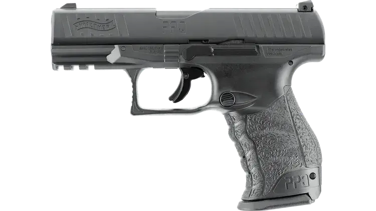 UMAREX Walther PPQ M2 T4E Gri Havalı Tabanca
