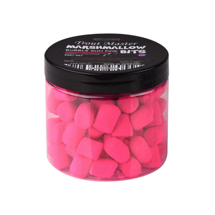 SPRO TM MARSHMALLOW Pembe Bubble Gum