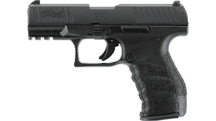 UMAREX Walther PPQ M2 T4E LE .43Cal Havalı Tabanca Mavi