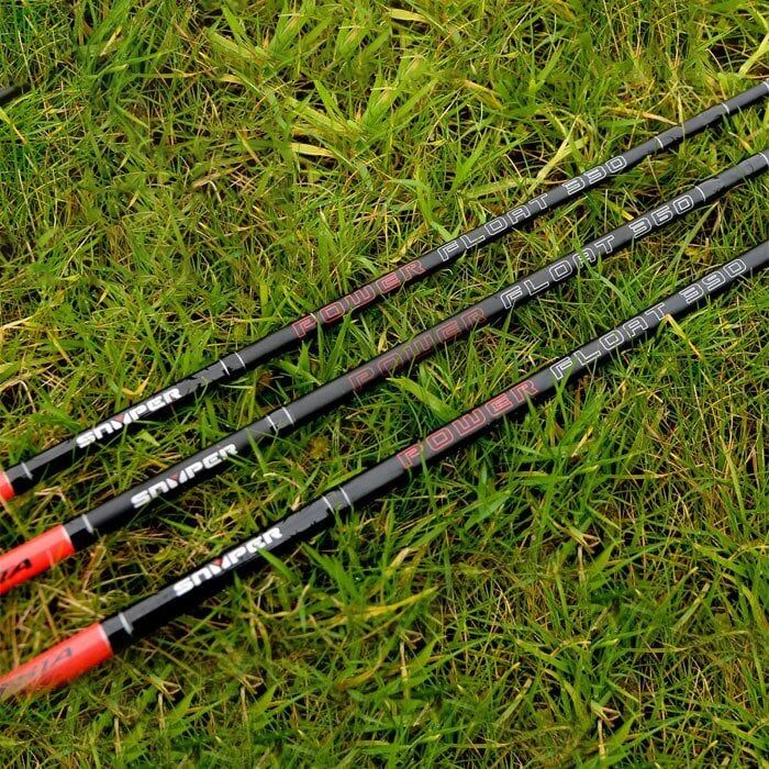 SPRO CRESTA SNYPER POWER FLOAT 390  Olta Kamışı