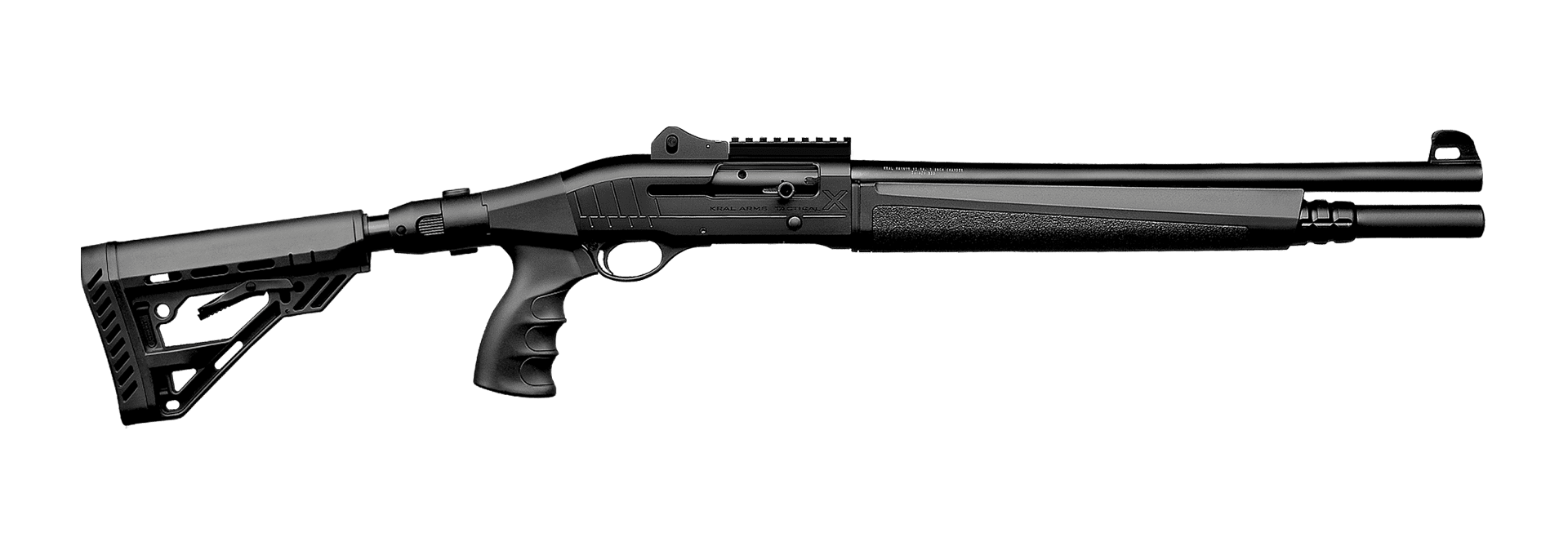 Kral Arms Taktikal X-TAC Yarı Otomatik Av Tüfeği