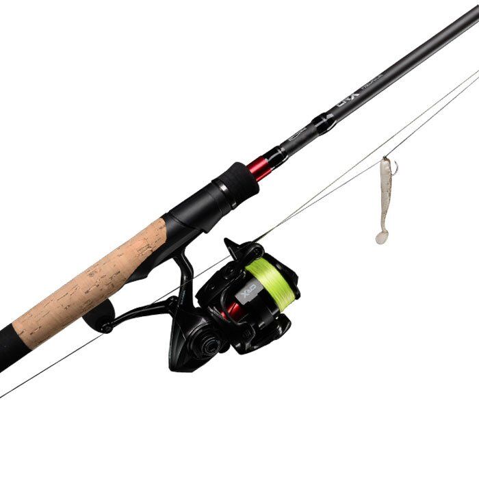 SPRO CRX DROPSHOT & FINESSE S240L 4-21G  Kamış