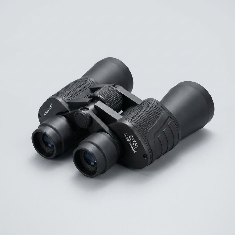 T-Eagle 20x50 Büyük Okular Taktik Çift Dürbün (Binocular)