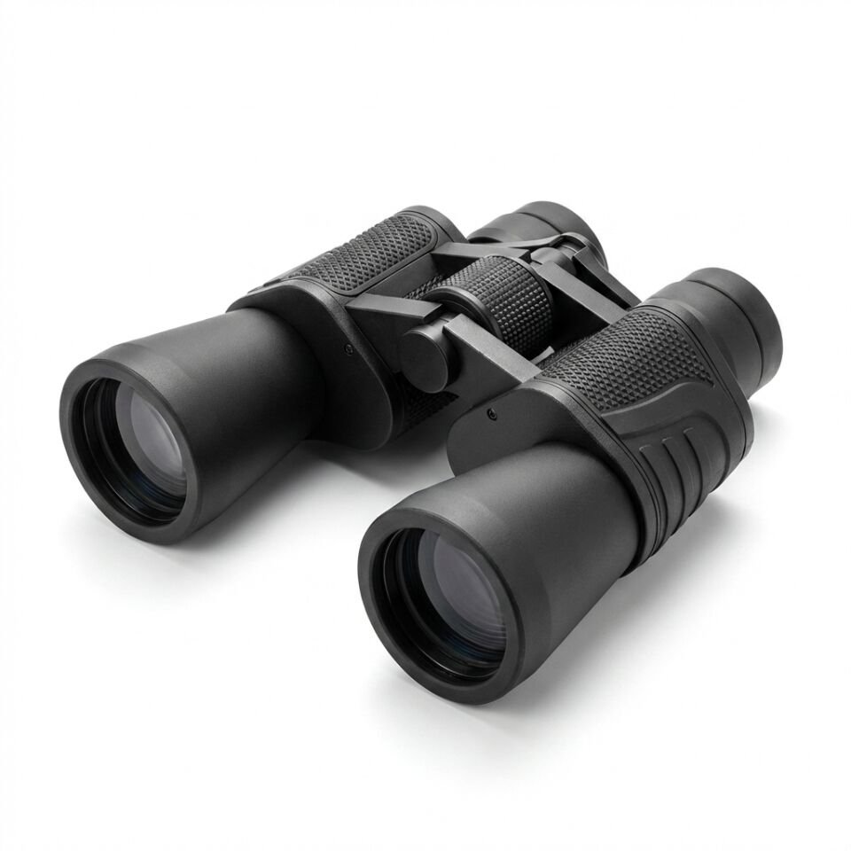 T-Eagle 20x50 Büyük Okular Taktik Çift Dürbün (Binocular)