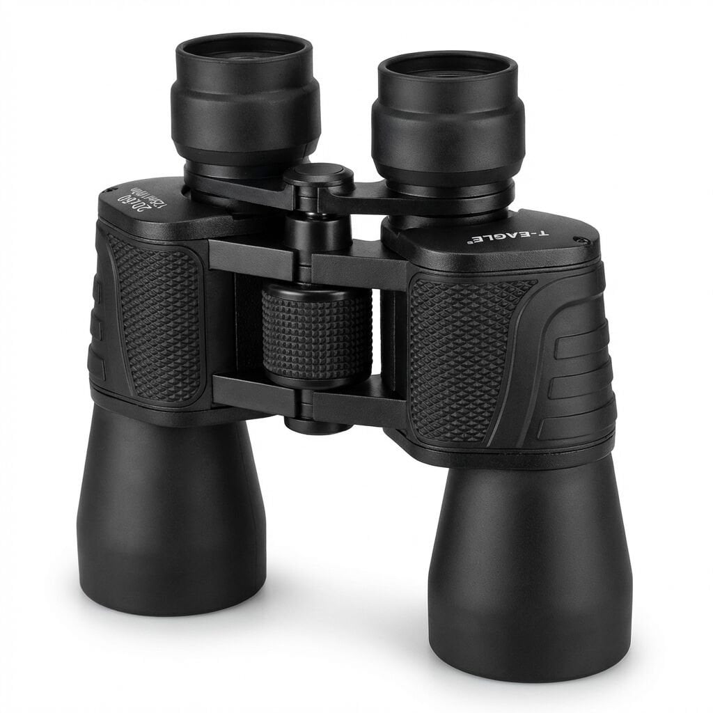T-Eagle 20x50 Büyük Okular Taktik Çift Dürbün (Binocular)