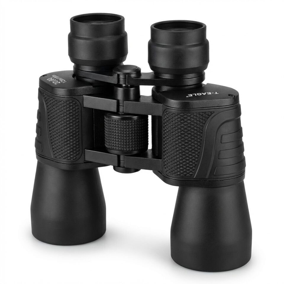 T-Eagle 20x50 Büyük Okular Taktik Çift Dürbün (Binocular)