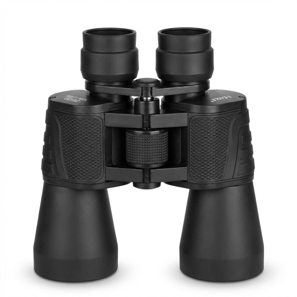 T-Eagle 20x50 Büyük Okular Taktik Çift Dürbün (Binocular)