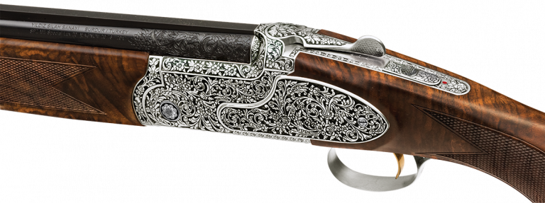 Yıldız DREAM Süperpoze Av Tüfeği