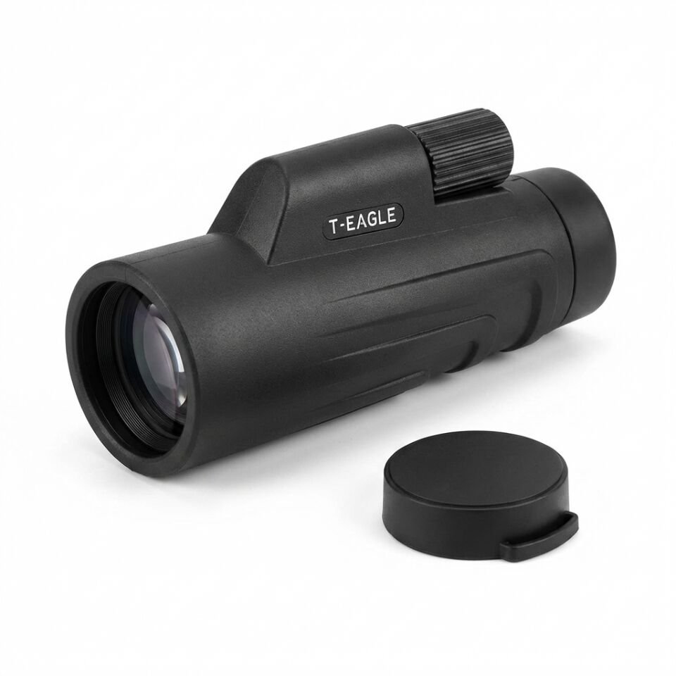 T-Eagle 12x50 Kompakt Taktik Monoküler