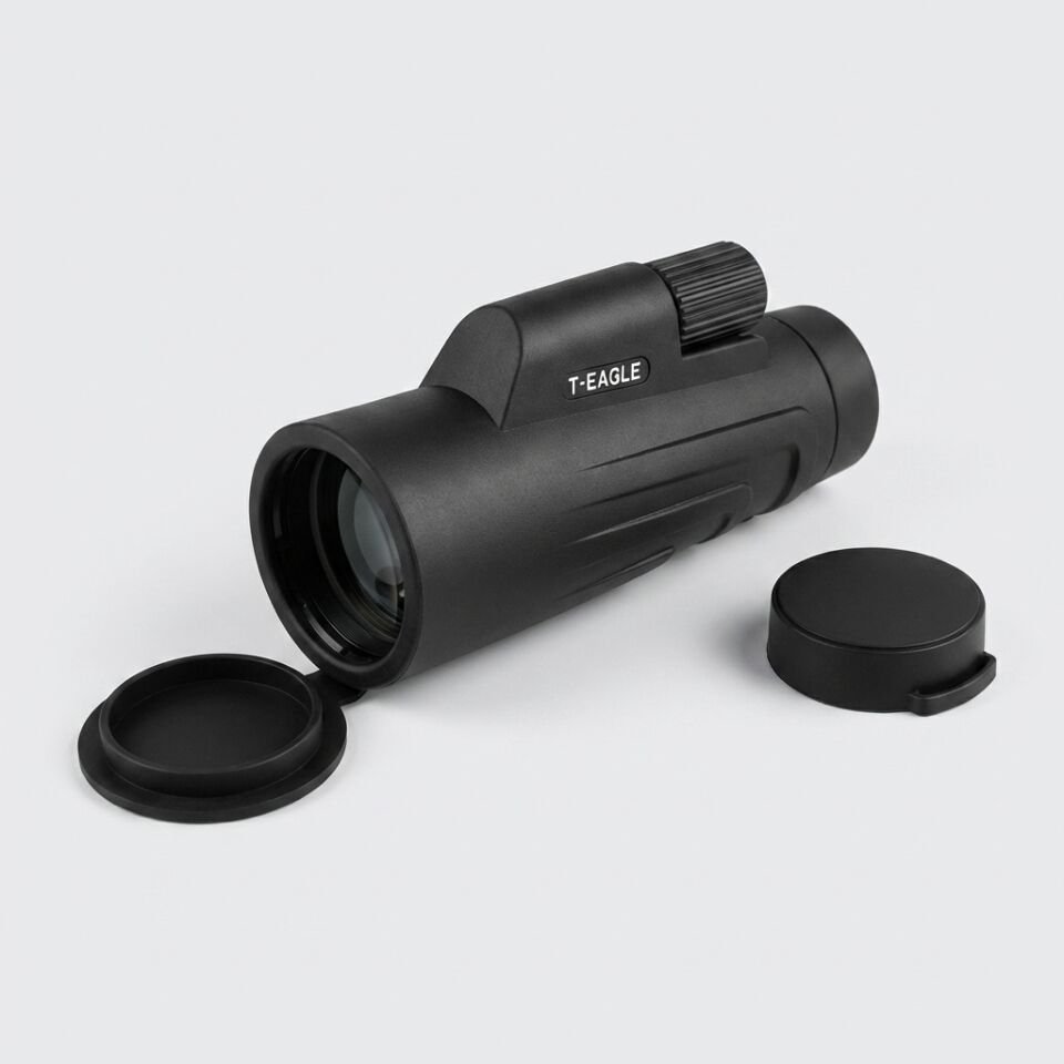T-Eagle 12x50 Kompakt Taktik Monoküler