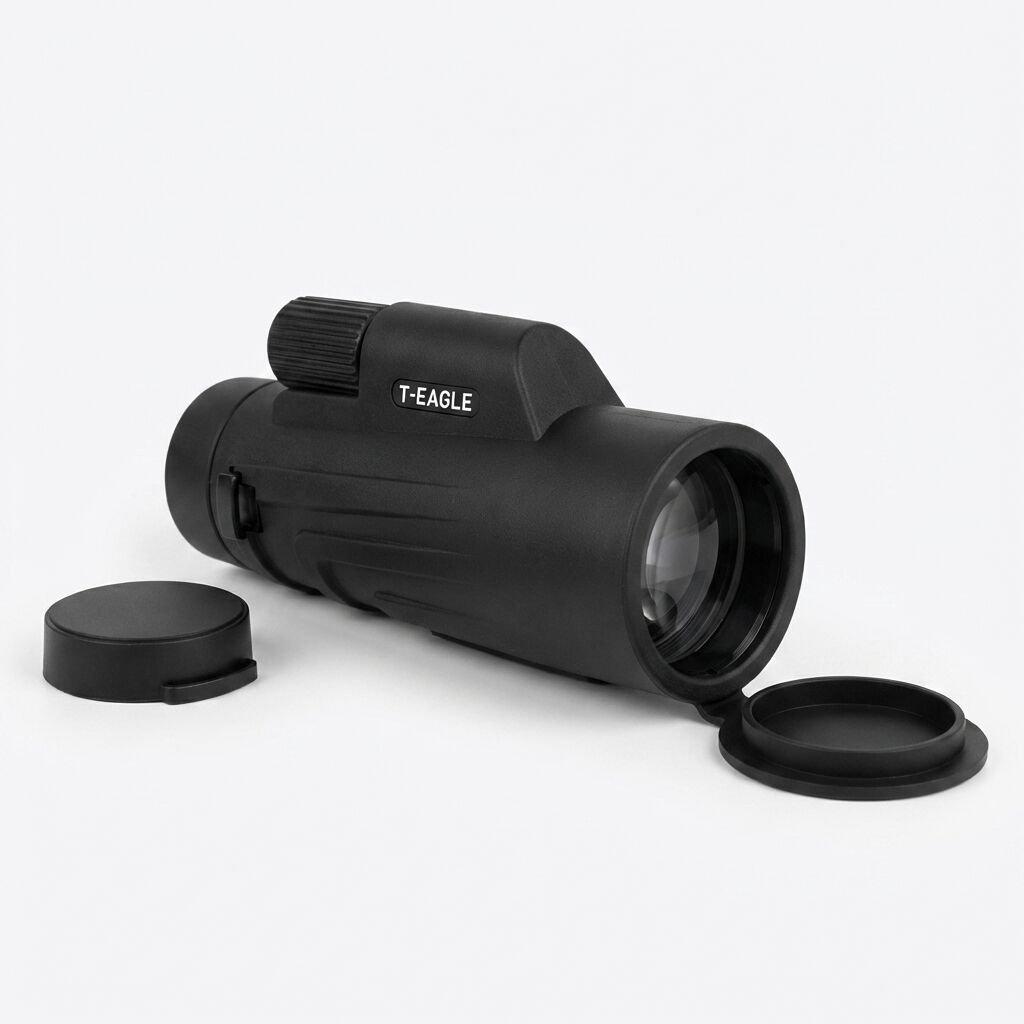 T-Eagle 12x50 Kompakt Taktik Monoküler