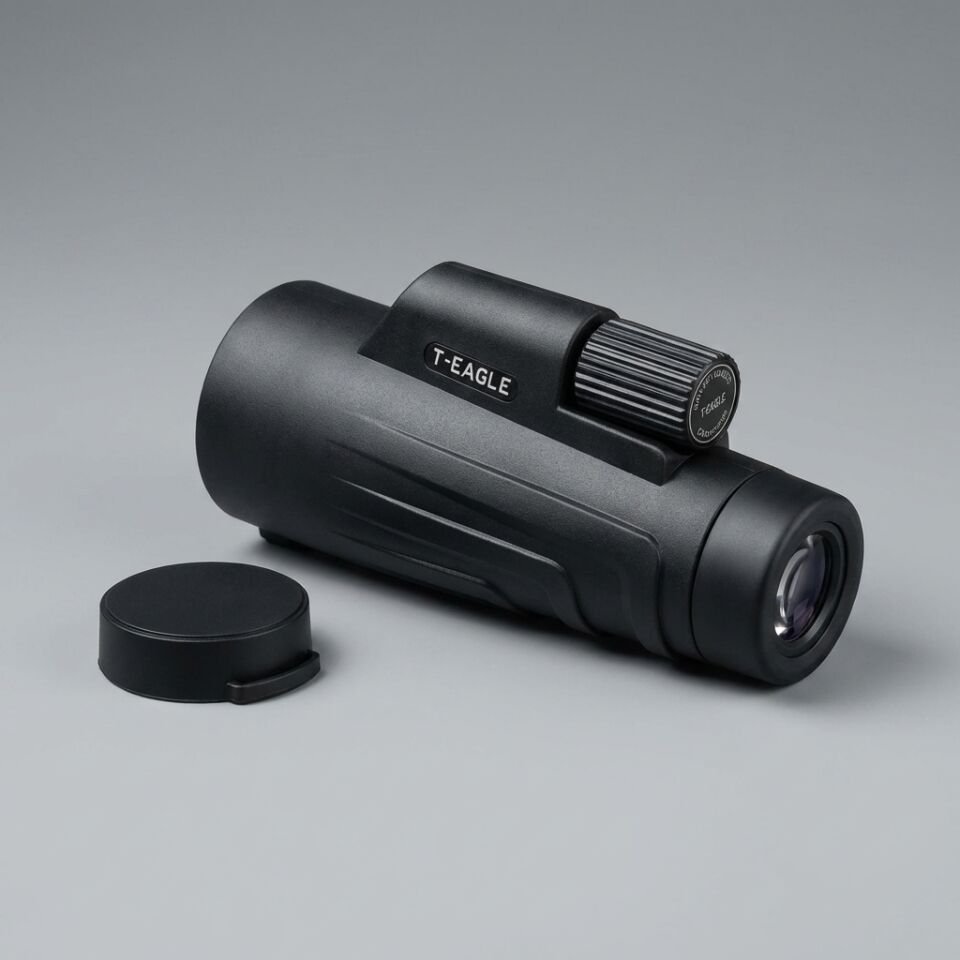 T-Eagle 12x50 Kompakt Taktik Monoküler