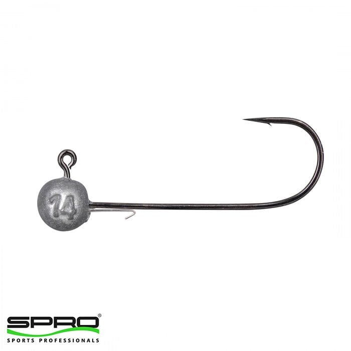 SPRO Round HD Jig Kafası 90 5G #1/0