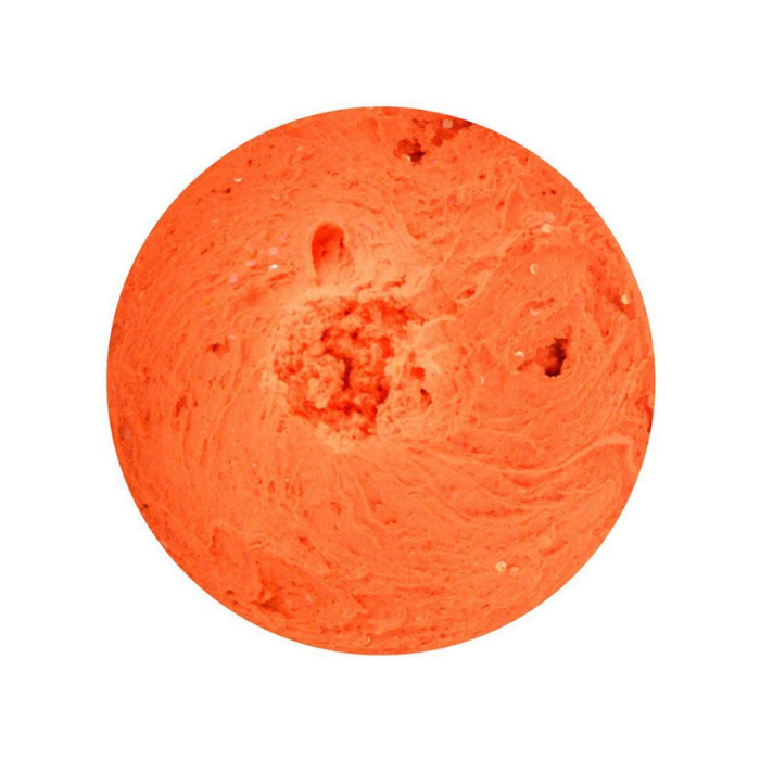 SPRO TM PRO PASTE FISH ORANGE FLUORO