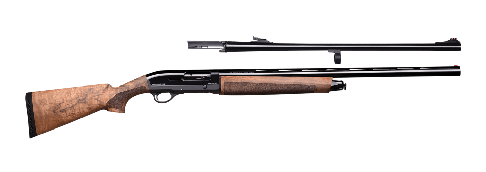 Kral Arms Azarax Combo Ağaç Yarı Otomatik Av Tüfeği