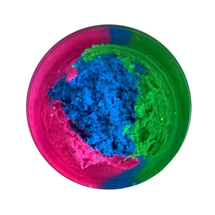 SPRO TM PRO PASTE CHEESE FLUO Garlic-Candy