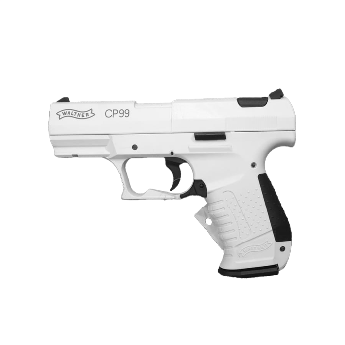 WALTHER CP99 SNOWSTAR 4,5 mm - Beyaz