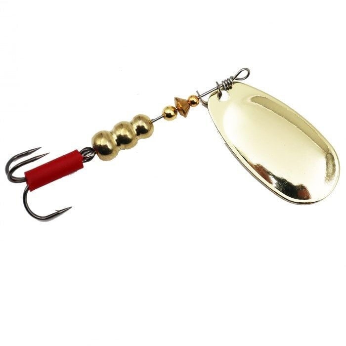 T. DFT SP08B Spinner 2,7 g 5 cm Renk:2