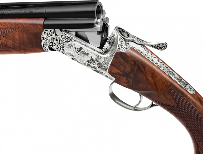 Yıldız PRO SPECIAL Süperpoze Av Tüfeği