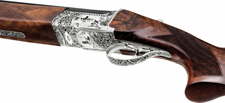 Yıldız PRO SPECIAL Süperpoze Av Tüfeği