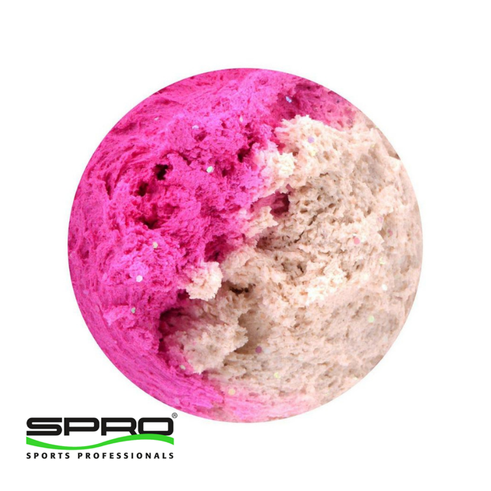 SPRO TM PRO PASTE FISH PINK/WHITE