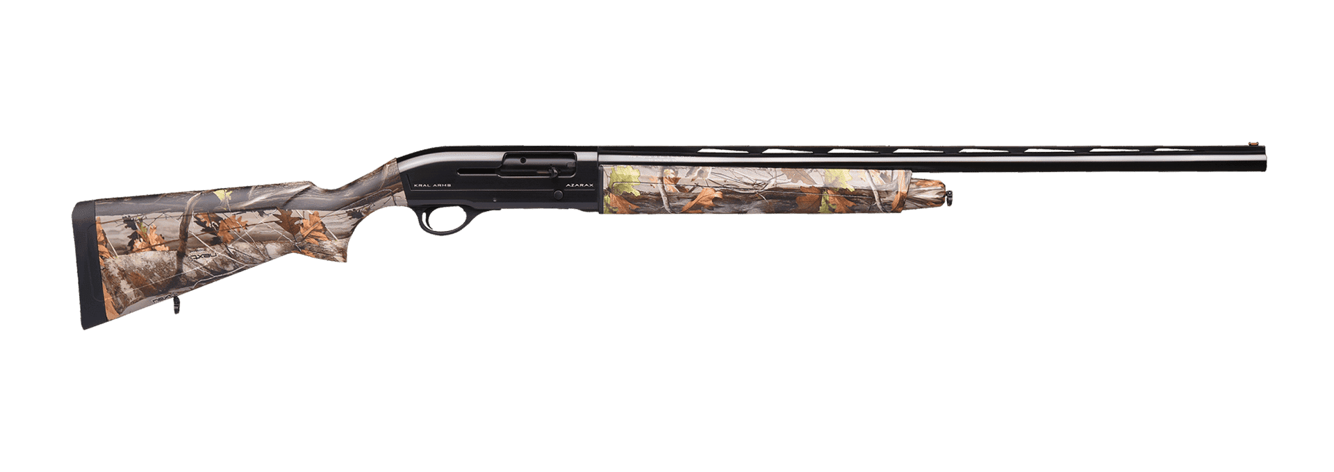 Kral Arms Azarax Half Camo Yarı Otomatik Av Tüfeği
