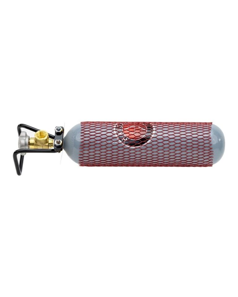 Hatsan 300 Bar 3 Litre Çelik Scuba Tüp