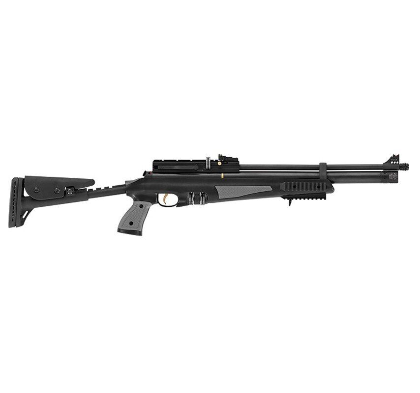 Hatsan AT44 Tactical Long PCP Havalı Tüfek