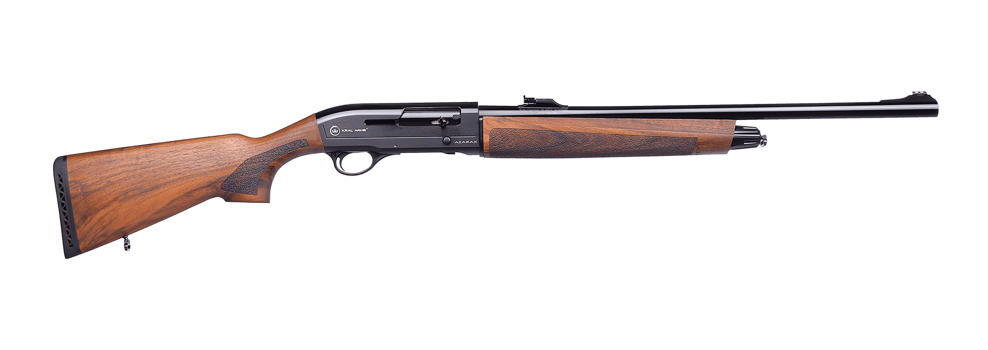 Kral Arms Azarax Slug Ağaç Yarı Otomatik Av Tüfeği