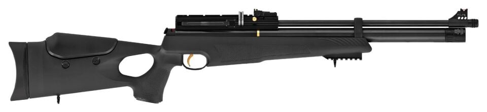 Hatsan AT44 -10  Tactical PCP Havalı Tüfek, 5.5mm