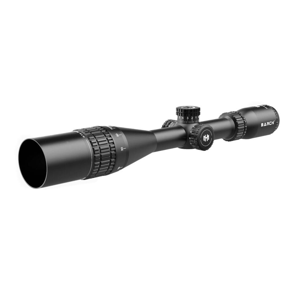 T-Eagle MARCH HT 4-16x44 AOE Taktik Dürbün (Aydınlatmalı)